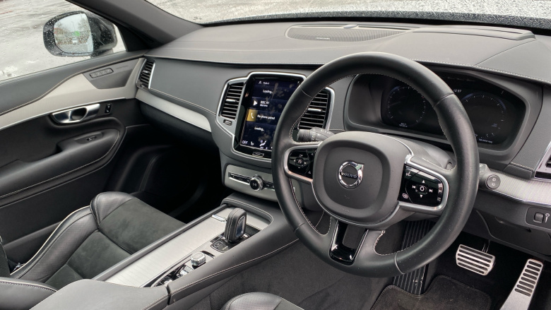 Volvo Xc90 2.0 B5D [235] R DESIGN Pro 5dr AWD Geartronic Diesel Estate